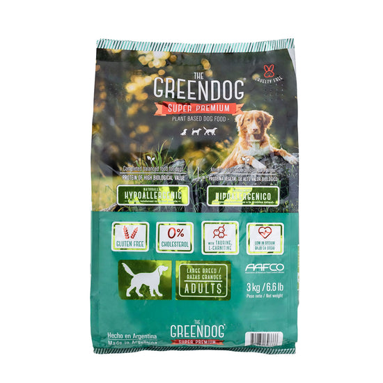 ADULTOS - THE GREEN DOG – Greendog Petfood