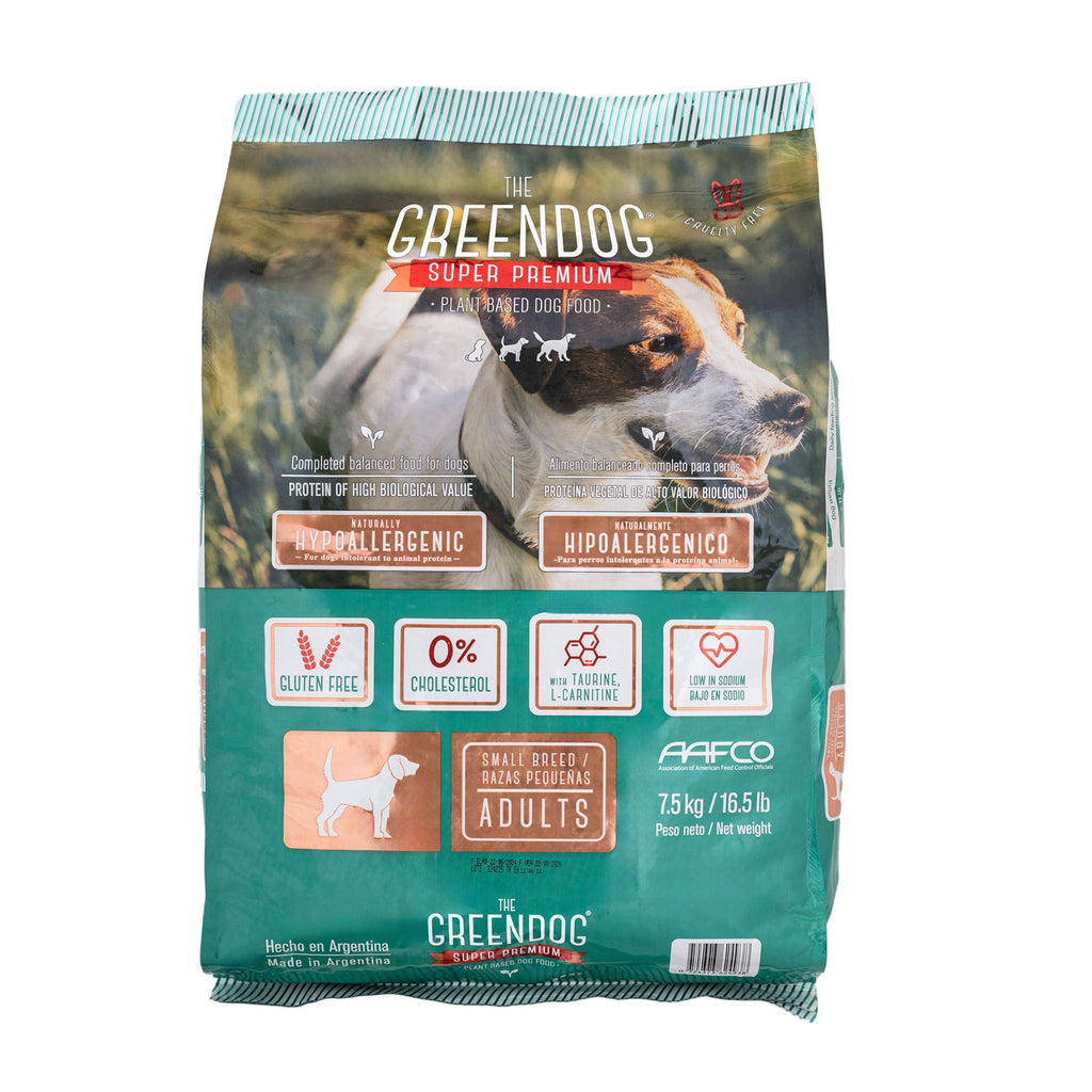 ADULTOS - Mordida Pequeña 7,5 Kg