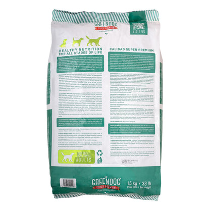 ADULTO - Bolsa 15 Kg