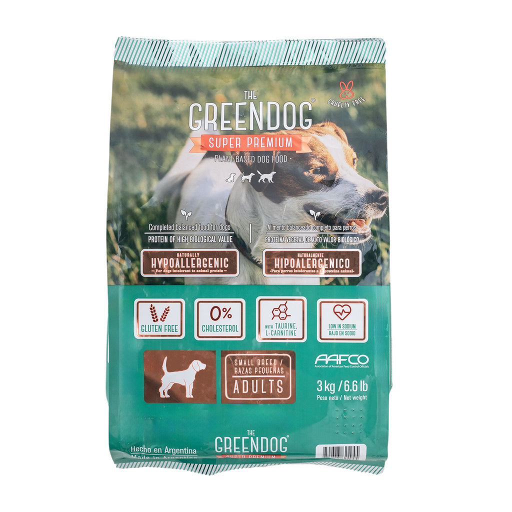 ADULTOS - Mordida  Pequeña - 3 Kg.